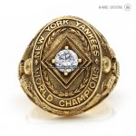 1937 New York Yankees World Series Ring/Pendant